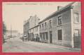 Fexhe-le-Haut Clocher - Rue de la Station ... attelage - 1913 ( voir verso )