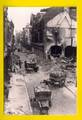 OUDE FOTO INNO nu C&A KAPELLESTRAAT OOSTENDE In de verte toren van het station Van der Zweepplaats Geschiedenis 3396