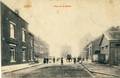 Jumet -Place de la Station + Gare + Attelage ( voir verso )