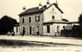 39 - SAINT-ANDRE de CUBZAC (Gironde) - La Gare de l'Etat.