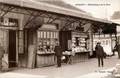 CHAGNY (Saône et Loire) - La Bibliothèque de la Gare.