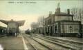 CHARS - La Gare - Vue intérieure.