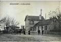 BESSANCOURT - La gare extérieure.