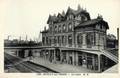 7129 - EPINAY sur SEINE - La Gare.