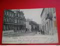 SOIGNIES RUE DE LA STATION ET LE PENSIONNAT DES DEMOISELLES