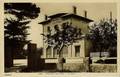 1807 - SAUSSET les PINS (Bouches-du-Rhône) - La gare.