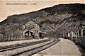LUC en DIOIS (Drôme) - La Gare - Collection Blain à Luc