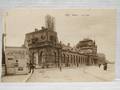 Rare. Arlon. La Gare. Kiosque à Journaux. La Nation Belge