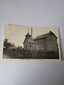 Morhet (Gare) Ecole et Chapelle 19??
