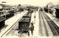 COMPIEGNE (Oise) - Vue sur la Gare, côté voies - Editeur : ND n°146.
