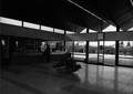 152438, Interieur van het N.S.-station Gorichem te Gorichem: hal., Nederlandse Spoorwegen, fotograaf