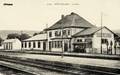 ANCY (Moselle) -  La (nouvelle) Gare - Numéro 36390.