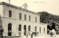 AUBAGNE - La Gare - Imprimerie Provençale à Marseille.