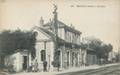Reuilly (Indre) - La Gare