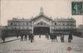 AMIENS
La Gare du Nord