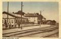 ARVANT (Haute-Loire) - La Gare (Compagnies P.O. et P.L.M.).