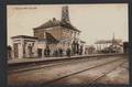 REPRODUCTION SART LES SPA JALHAY GARE LIEGE