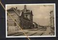 REPRODUCTION EINE ENAME EENAME OUDENAARDE OOST VLAANDEREN STATION STATIE