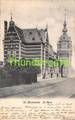 CPA OUDENAARDE AUDENARDE LA GARE