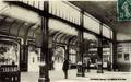 POITIERS (Vienne) - Le vestibule de la Gare - Editeur : Jules Robuchon n°1172.