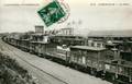 LAQUEUILLE - La Gare - Editeur : ELD n°3274.