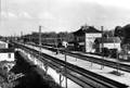 VILLENEUVE la GUYARD (Yonne) - La gare.