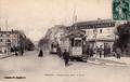 RENNES (I. et V.) - Avenue de la Gare - Station du Tramway.
