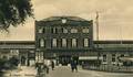 162594, Gezicht op het N.S.-station Arnhem te Arnhem.