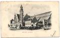 Bruges - La gare