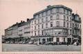 Belgique - Namur - Les Hôtels Place de la Gare
