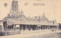 Ieper, Ypres, Binnenzicht der statie, intérieur de la gare (pk38331)
