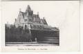belgique - anvers - station de berchem