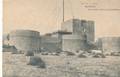 AN 751 / C P A - ESPAGNE- ALMERIA - LA ESTACION RADIO TELEGRAFICA