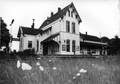 153052, Gezicht op de perronzijde van van het N.S.-station Boxmeer te Boxmeer., Nederlandse Spoorwegen, fotograaf