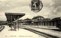 VERDUN - Intérieur de la Gare - Editeur : Nouvelles Galeries n°42.