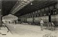 NARBONNE (Aude) - Intérieur de la gare - Editeur : M.P. photographe.