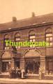 CPA AVELGEM AU TIGRE AVELGHEM RUE DE LA GARE