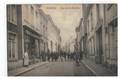 NINOVE Rue de la Station MS stempel 1919