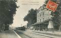 Tournus - Gare Intérieure