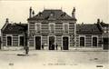 IVRY sur SEINE - La façade de la Gare - Editeur : ELD n°24.