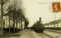 Voici une série de cartes postales anciennes de la commune de Chançay dans l'Indre-et-Loire.