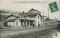 670 - La Tour-de-Salvagny (Rhône) - La Gare