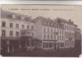 Dinant, Place de la Station, Les Hotels, Hotel de la Gare, Hotel du Nord (pk14188)