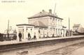 REPRODUCTION SART LES SPA JALHAY LIEGE GARE