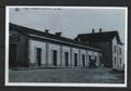 REPRODUCTION LES AVINS EN CONDROZ CLAVIER GARE LIEGE