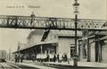 165246, Gezicht op het H.S.M.-station Oldenzaal te Oldenzaal.