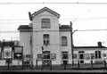 150153, Gezicht op de perronzijde van het N.S.-station Beek-Elsloo te Beek, kort voor de afbraak., Nederlandse Spoorwegen, fotograaf