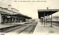 2303 - LURE (Haute-Saône) - Intérieur de la Gare.