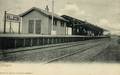 165204, Gezicht op het H.S.M.-station Hillegom te Hillegom.