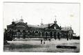 Ieper Tramway La Gare Soldatenbrief 1. Pionier Ers. Komp. Pionier Batl. N° 7 Deutsche Feldpost 1915